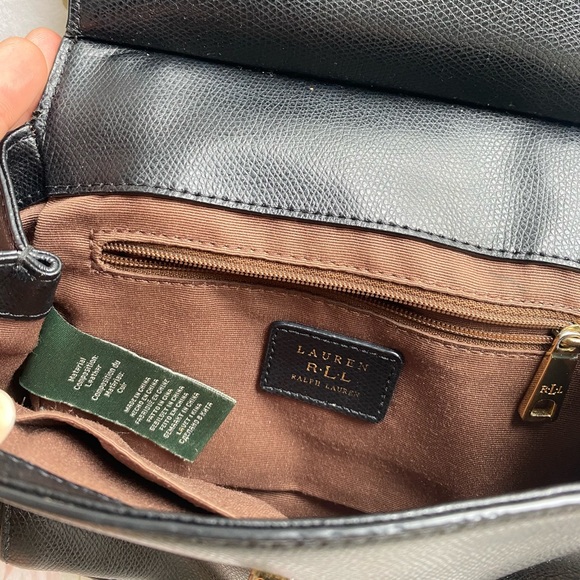 RALPH LAUREN BAG✨ - Picture 3 of 4